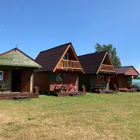 Osrodek Nadmorski Osieki Holiday home