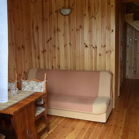 Holiday home Osrodek Nadmorski Osieki