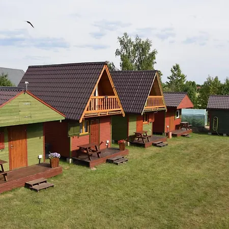 Osrodek Nadmorski Osieki Holiday home Lazy (West Pomeranian)