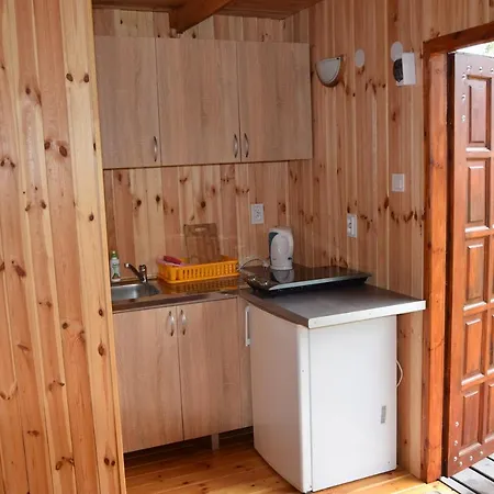 Osrodek Nadmorski Osieki Holiday home *
