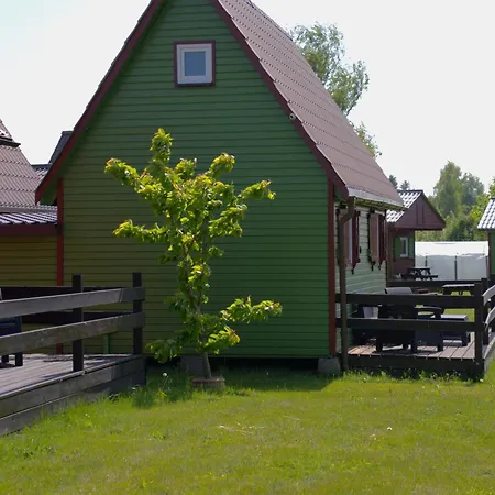 Holiday home Osrodek Nadmorski Osieki