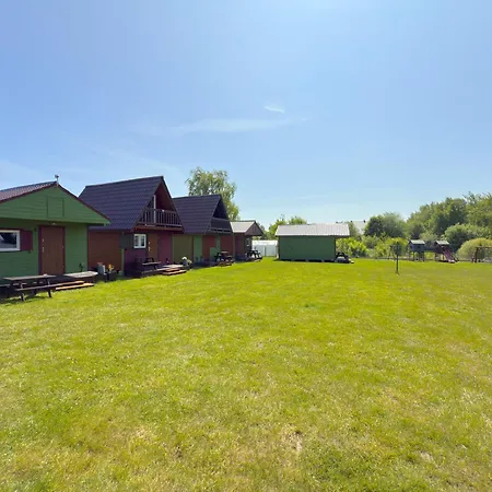 Osrodek Nadmorski Osieki Holiday home Lazy (West Pomeranian)